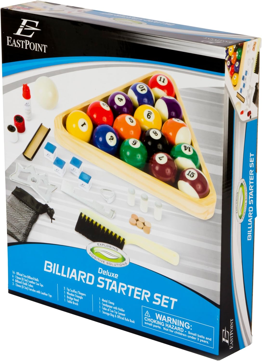 Miniatura 2 de EastPoint Sports Juego de Iniciación